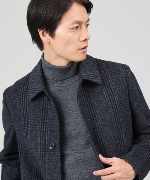 【EC・限定店舗】ビーバー仕上げ ステンカラー コート ステンカラー コート 【EC・限定店舗】ビーバー仕上げ FK2463256060(18850円)