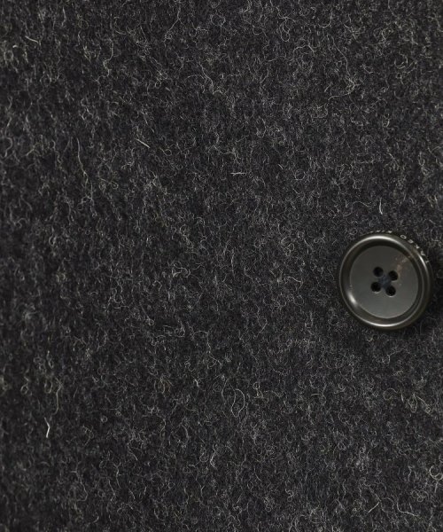 【EC・限定店舗】ビーバー仕上げ ステンカラー コート ステンカラー コート 【EC・限定店舗】ビーバー仕上げ FK2463256060(18850円)