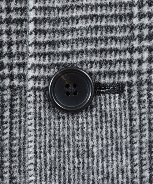 【EC・限定店舗】ビーバー仕上げ ステンカラー コート ステンカラー コート 【EC・限定店舗】ビーバー仕上げ FK2463256060(18850円)