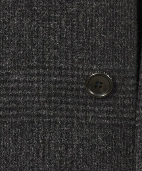 【EC・限定店舗】ビーバー仕上げ ステンカラー コート ステンカラー コート 【EC・限定店舗】ビーバー仕上げ FK2463256060(18850円)