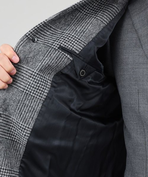 【EC・限定店舗】ビーバー仕上げ ステンカラー コート ステンカラー コート 【EC・限定店舗】ビーバー仕上げ FK2463256060(18850円)