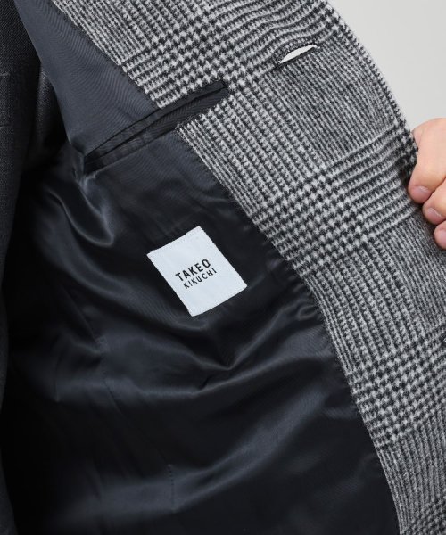 【EC・限定店舗】ビーバー仕上げ ステンカラー コート ステンカラー コート 【EC・限定店舗】ビーバー仕上げ FK2463256060(18850円)