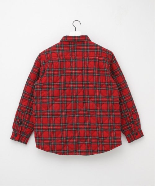 PULP(パルプ)/【NOON GOONS / ヌーングーンズ】HERMOSA QUILTED FLANNEL/img01