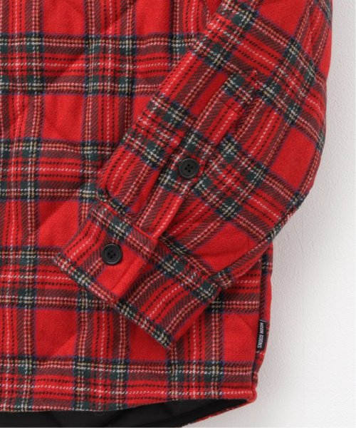 PULP(パルプ)/【NOON GOONS / ヌーングーンズ】HERMOSA QUILTED FLANNEL/img07