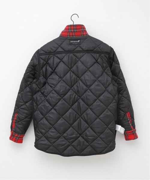 PULP(パルプ)/【NOON GOONS / ヌーングーンズ】HERMOSA QUILTED FLANNEL/img13