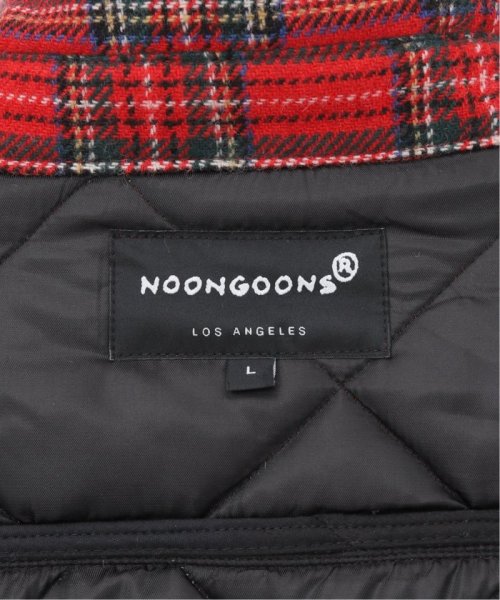 PULP(パルプ)/【NOON GOONS / ヌーングーンズ】HERMOSA QUILTED FLANNEL/img14