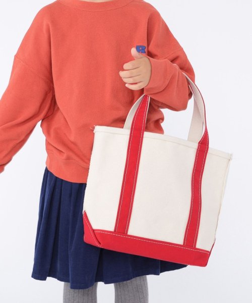 SHIPS KIDS(シップスキッズ)/★L.L.Bean:ボート＆トート スモール バッグ/img01