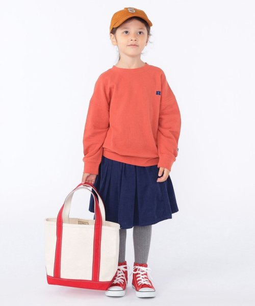 SHIPS KIDS(シップスキッズ)/★L.L.Bean:ボート＆トート スモール バッグ/img02