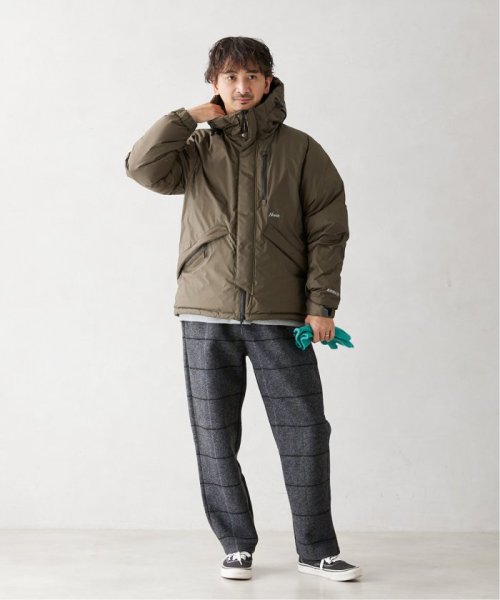 JOURNAL STANDARD relume Men's(ジャーナルスタンダード　レリューム　メンズ)/【NANGA / ナンガ】別注 AURORA DOWN JACKET/img15