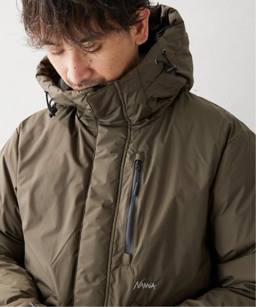 JOURNAL STANDARD relume Men's(ジャーナルスタンダード　レリューム　メンズ)/【NANGA / ナンガ】別注 AURORA DOWN JACKET/img20