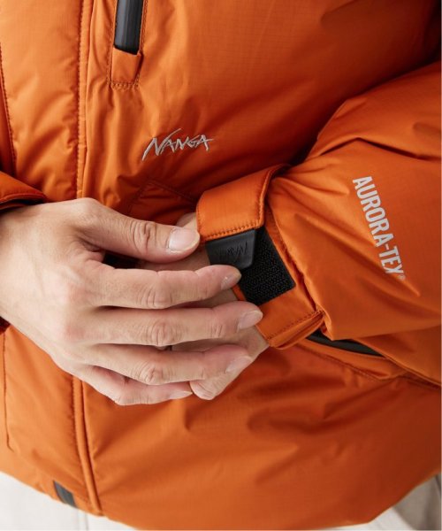 JOURNAL STANDARD relume Men's(ジャーナルスタンダード　レリューム　メンズ)/【NANGA / ナンガ】別注 AURORA DOWN JACKET/img36