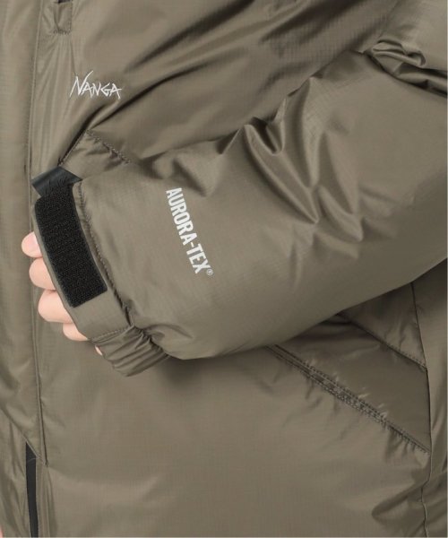 JOURNAL STANDARD relume Men's(ジャーナルスタンダード　レリューム　メンズ)/【NANGA / ナンガ】別注 AURORA DOWN JACKET/img47