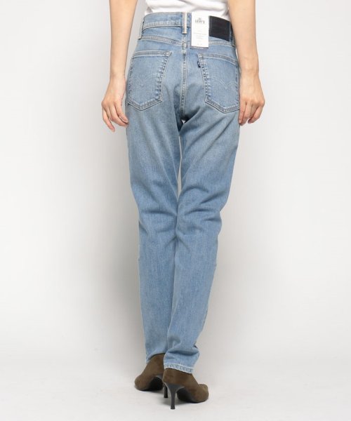 LEVI’S OUTLET(リーバイスアウトレット)/LEVI'S(R) MADE&CRAFTED(R) ハイライズ スリムジーンズ SHIO MIJ インディゴ STONEWASH/img02