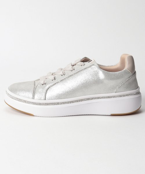 ホットフィックスレースアップスニーカー 