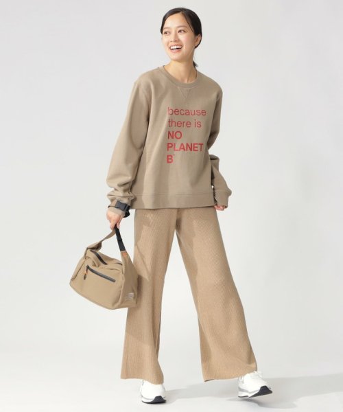 ECOALF WOMEN(ECOALF WOMEN)/CIPRE ニットパンツ / CIPRE TROUSERS WOMEN/img07