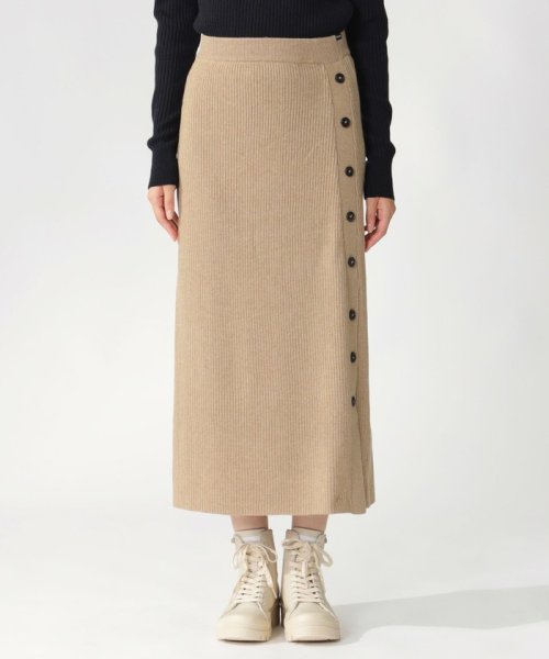 ECOALF WOMEN(ECOALF WOMEN)/MIA ニットスカート / MIA SKIRT WOMAN/img09