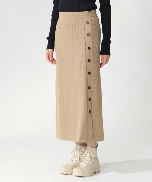 ECOALF WOMEN(ECOALF WOMEN)/MIA ニットスカート / MIA SKIRT WOMAN/img10