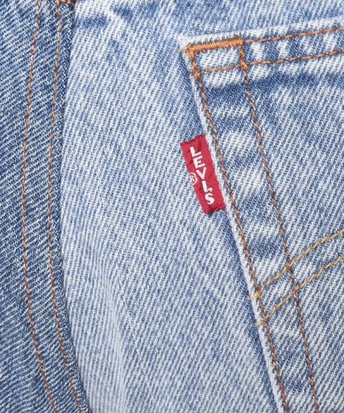 LEVI’S OUTLET(リーバイスアウトレット)/501(R) ジーンズ FOR WOMEN TWO TONE インディゴ STONEWASH/img06