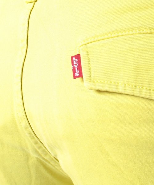 LEVI’S OUTLET(リーバイスアウトレット)/XX AUTHENTIC SHORT II GREEN SHEEN TWILL/img05