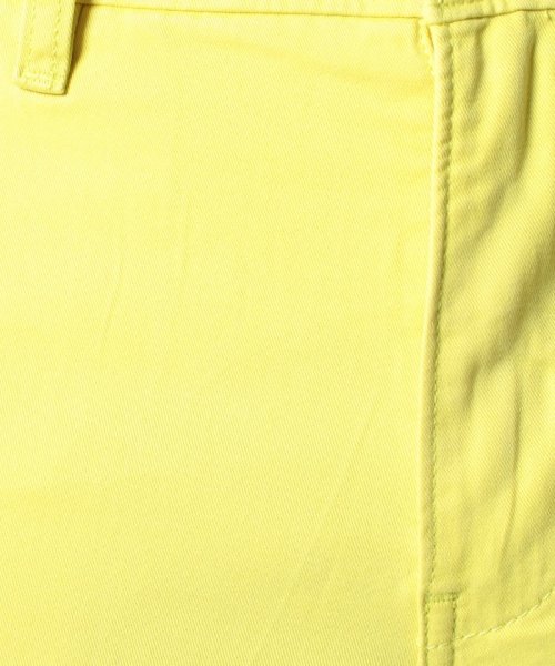 LEVI’S OUTLET(リーバイスアウトレット)/XX AUTHENTIC SHORT II GREEN SHEEN TWILL/img06