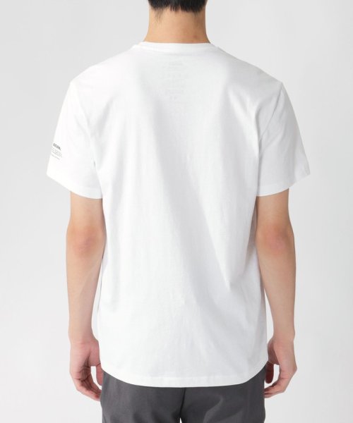 ECOALF MEN(ECOALF MEN)/SUSTAN ロゴ Tシャツ / SUSTAN T－SHIRT/img04