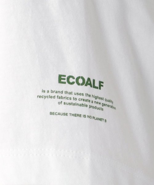 ECOALF MEN(ECOALF MEN)/SUSTAN ロゴ Tシャツ / SUSTAN T－SHIRT/img05