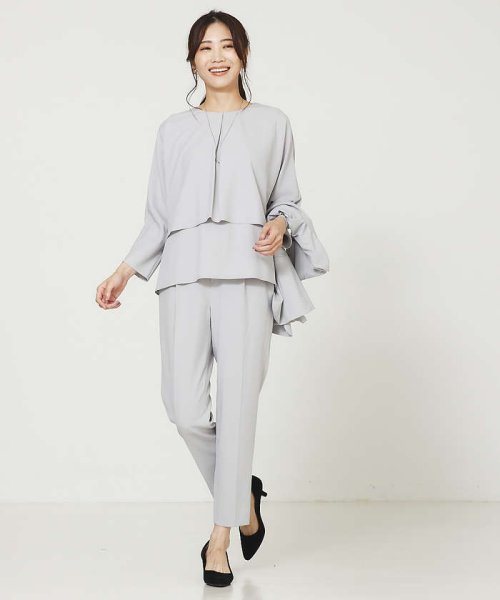 【エニデイカセット】NEW！バックフレアーセットアップ エニデイカセット