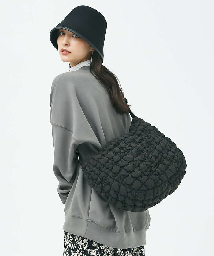 キルティングワンショルダーBAG(505638107)｜阪急百貨店公式通販