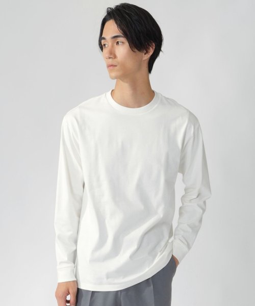 ECOALF WOMEN(ECOALF WOMEN)/ACT オーガニック ロンT 【日本限定】/img03