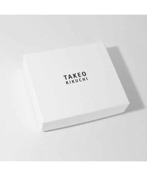 TAKEO KIKUCHI(タケオキクチ)/タケオキクチ 財布 ミニ財布 小さい財布 ミニウォレット メンズ ブランド レザー 本革 TAKEO KIKUCHI 761601/img17