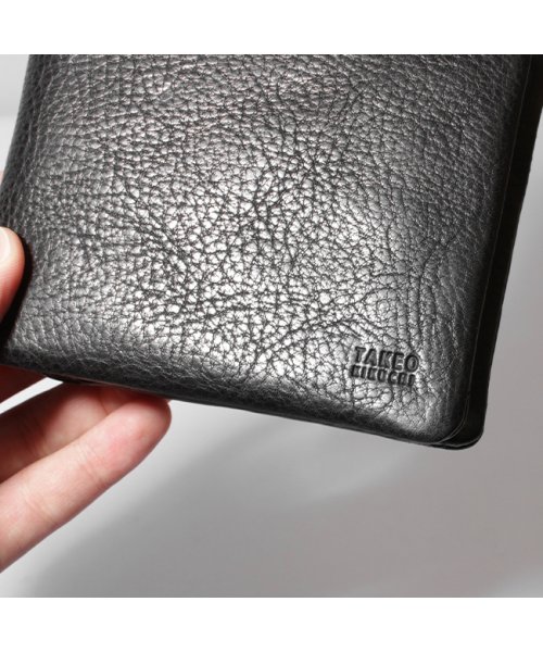 タケオキクチ 財布 二つ折り財布 メンズ ブランド レザー 本革 TAKEO KIKUCHI 761603 TAKEO