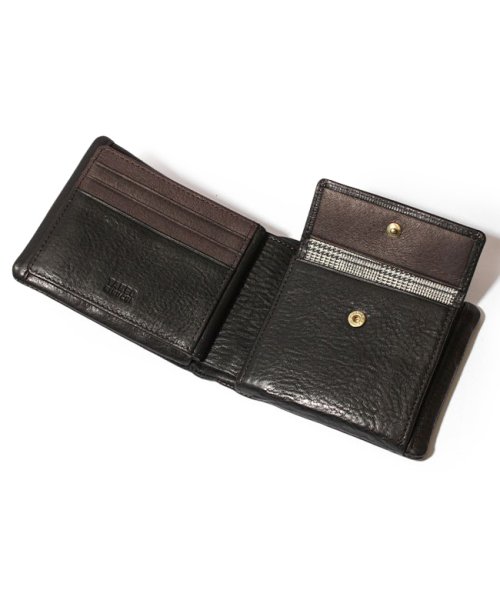 タケオキクチ 財布 二つ折り財布 メンズ ブランド レザー 本革 TAKEO KIKUCHI 761603 TAKEO