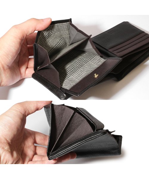 タケオキクチ 財布 二つ折り財布 メンズ ブランド レザー 本革 TAKEO KIKUCHI 761603 TAKEO