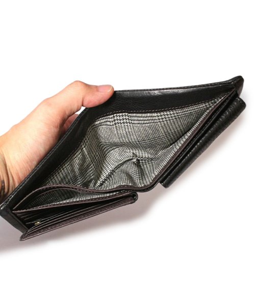 タケオキクチ 財布 二つ折り財布 メンズ ブランド レザー 本革 TAKEO KIKUCHI 761603 TAKEO