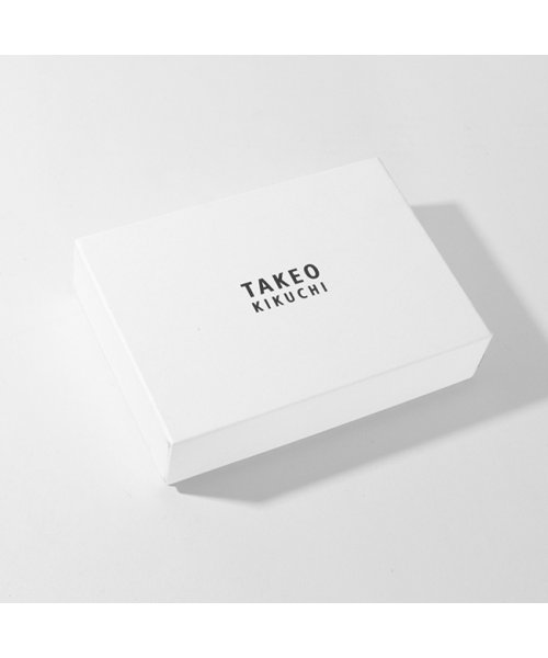 TAKEO KIKUCHI(タケオキクチ)/タケオキクチ 財布 二つ折り財布 ミドルウォレット メンズ ブランド レザー 本革 TAKEO KIKUCHI 761604/img15