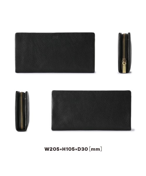 タケオキクチ 財布 長財布 メンズ ブランド ラウンドファスナー レザー 本革 ボックス型小銭入れ 大容量 TAKEO KIKUCHI 761605 TAKEO