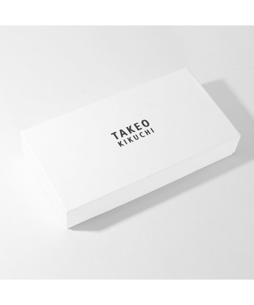 TAKEO KIKUCHI(タケオキクチ)/タケオキクチ 財布 長財布 メンズ ブランド ラウンドファスナー レザー 本革 ボックス型小銭入れ 大容量 TAKEO KIKUCHI 761605/img16