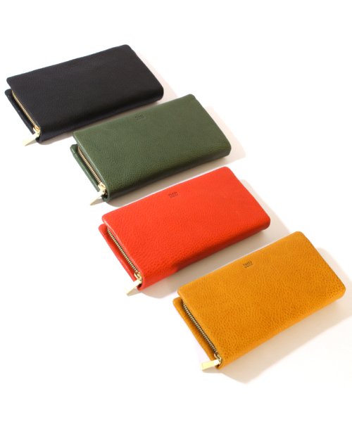 タケオキクチ 財布 長財布 メンズ ブランド ラウンドファスナー レザー 本革 ボックス型小銭入れ 大容量 TAKEO KIKUCHI 761605 TAKEO