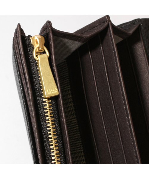 タケオキクチ 財布 長財布 メンズ ブランド レザー 本革 大容量 TAKEO KIKUCHI 761606 TAKEO