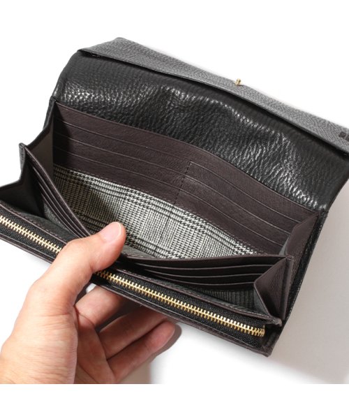 タケオキクチ 財布 長財布 メンズ ブランド レザー 本革 大容量 TAKEO KIKUCHI 761606 TAKEO