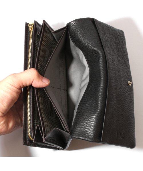 タケオキクチ 財布 長財布 メンズ ブランド レザー 本革 大容量 TAKEO KIKUCHI 761606 TAKEO