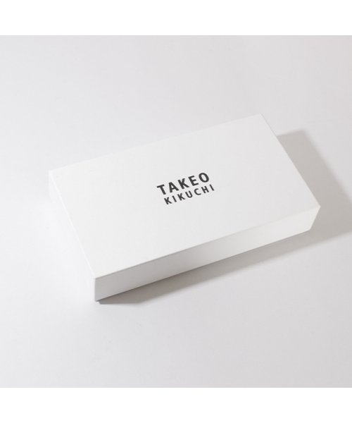 タケオキクチ 財布 長財布 メンズ ブランド レザー 本革 大容量 TAKEO KIKUCHI 761606 TAKEO