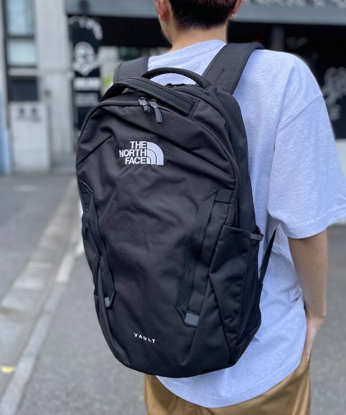 THE NORTH FACE(ザノースフェイス)/◎即納◎【THE NORTH FACE / ノースフェイス】軽量 大容量 バックパック VAULT ヴォルト 27L リュックサック リュック バッグ     /img06