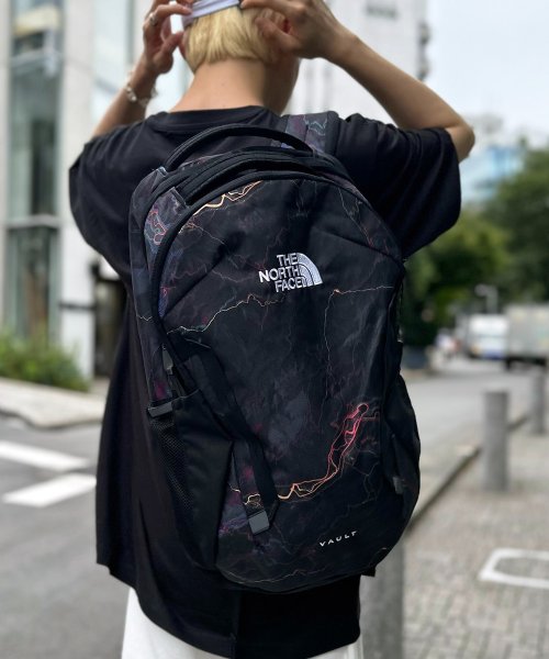 THE NORTH FACE(ザノースフェイス)/◎即納◎【THE NORTH FACE / ノースフェイス】軽量 大容量 バックパック VAULT ヴォルト 27L リュックサック リュック バッグ     /img10