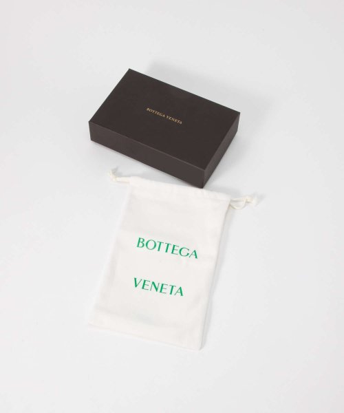 ボッテガヴェネタ BOTTEGA VENETA 609285 VCPP2 三つ折り財布 レディース 財布 ミニ財布 レザー 本革 タイニー 小銭入れ コンパクト 財布