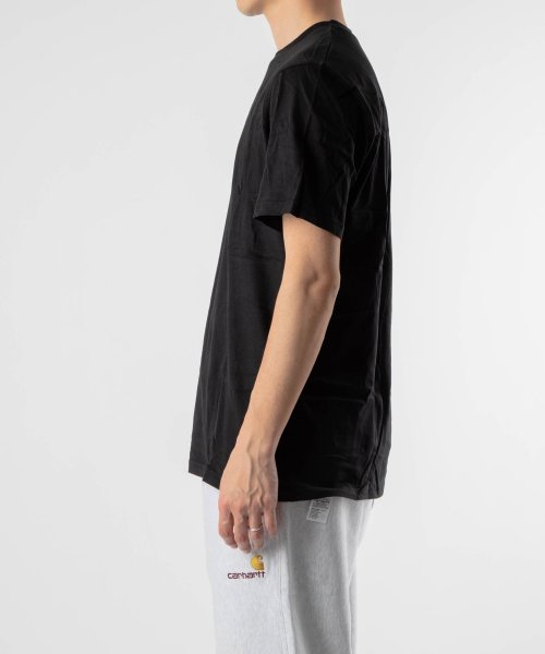 Carhartt(カーハート)/Carhartt Tシャツ 2枚セット I029370 カーハート メンズ トップス 半袖 スタンダード クルーネック Tシャツ  WIP STANDARD C/img11
