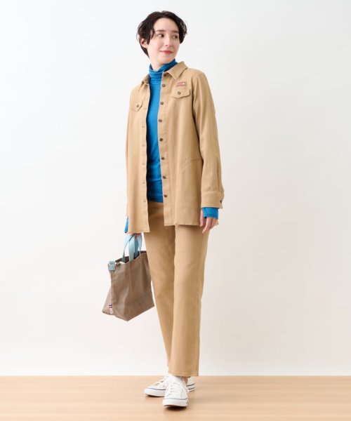 merci ビッグサイズ2WAYトートバッグ【PRIBONDS】 