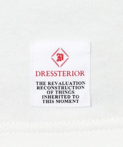 DRESSTERIOR(ドレステリア)/【吸湿発熱・保湿】ホカウル ロングTシャツ/img26