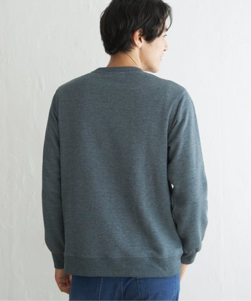 ikka(イッカ)/URBAN NATURE LIFE アーバンネイチャーライフ スウェットプルオーバー/img03