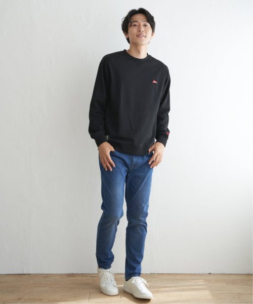 ikka(イッカ)/URBAN NATURE LIFE アーバンネイチャーライフ スウェットプルオーバー/img05